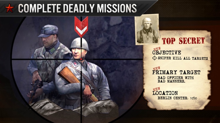 Frontline Commando: WW2 Shooter screenshot-0