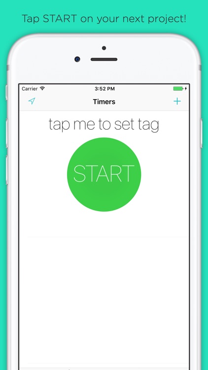 TimeTag - Track your time