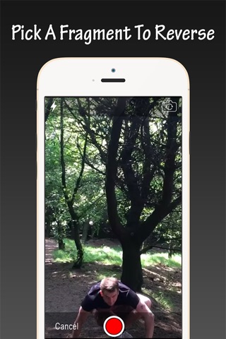 Video Boomerang - Video Reverse Maker screenshot 2