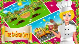 Game screenshot Popcorn Factory Crazy Chef apk