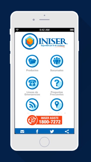 INISER NICARAGUA(圖1)-速報App