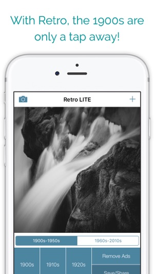 Retro LITE - Vintage Filters(圖1)-速報App