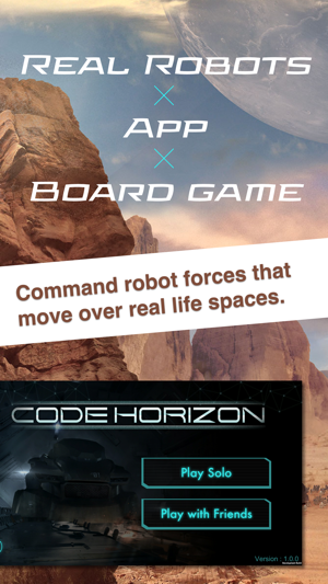 CODE HORIZON - Realtime strategy board game(圖2)-速報App