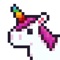 Icon UNICORN: Color by Number Games