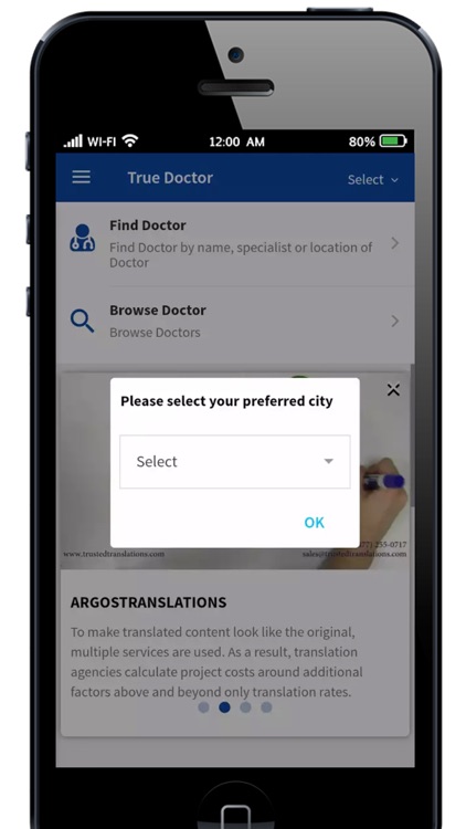 True Doctor by Cyberyaan Pvt Ltd