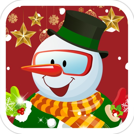 Snowman Christmas - Girl Dream Craft Show iOS App