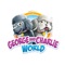 The George & Charlie app will allow you to stay informed about this exciting new series of books