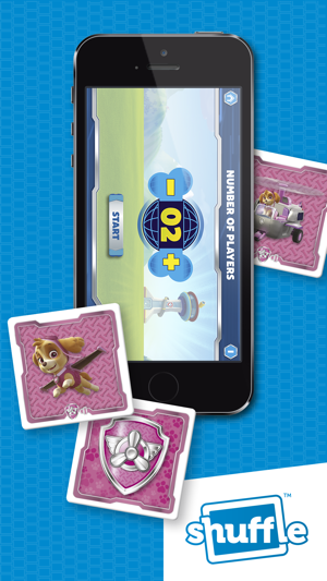 Paw Patrol by ShuffleCards(圖2)-速報App