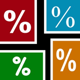 Percentage Calculator (%)