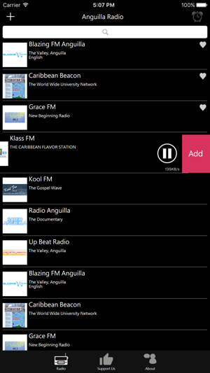 Anguilla Radio(圖4)-速報App