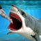 The crazy shark simulator game is here