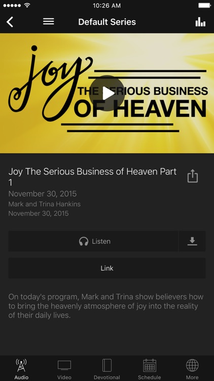 Mark Hankins Ministries