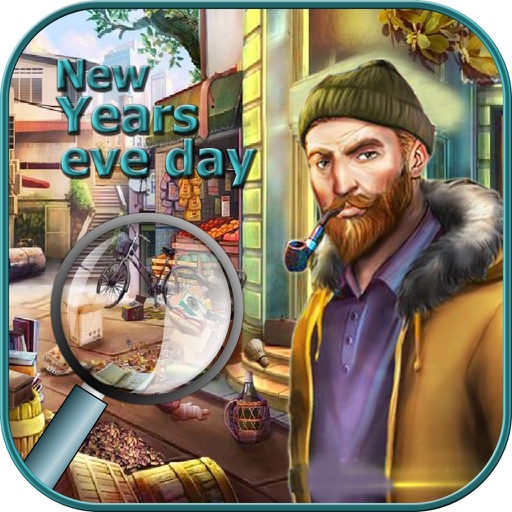 New Years Eve Day iOS App