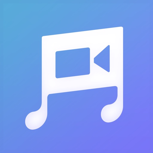 Youdio - Music Video Creator Icon