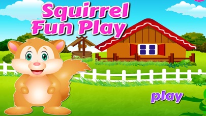 How to cancel & delete Dressup Pet Games:Squirrel Care from iphone & ipad 1