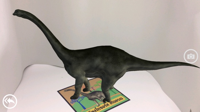 Amazing Dinosaurs Thailand