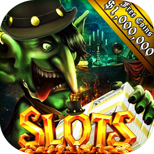 Goblins Slot Machines – Orcs Jackpot & Bison 777s iOS App