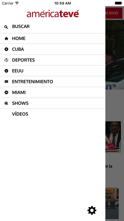 América TeVé Ya! screenshot-4