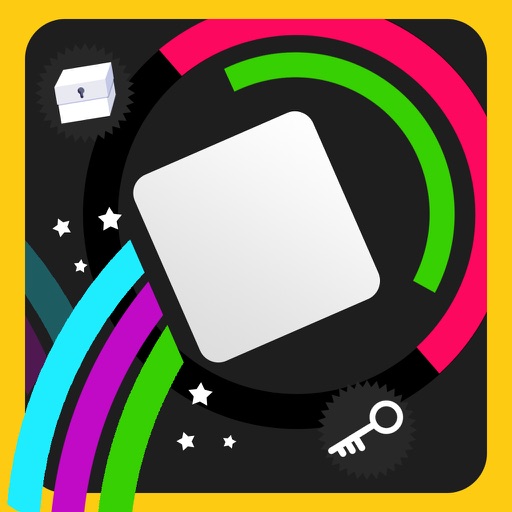 Shape Factory - Cube Runner iOS App