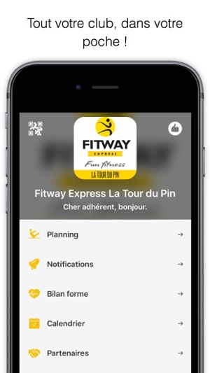 Fitway Express La Tour Du Pin(圖1)-速報App