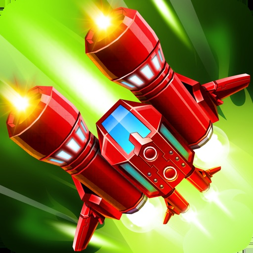 Galactic Attack: Alien iOS App