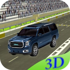 Activities of Extreme Jeep Racing 3D 2017 Pro
