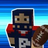 Pixel Football 3D