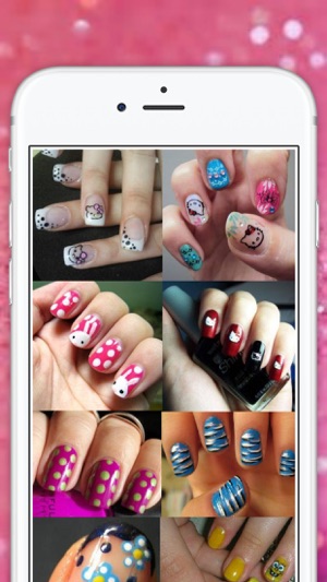 Nail Art Design Ideas Best Nail Polish Tutorials On The App Store