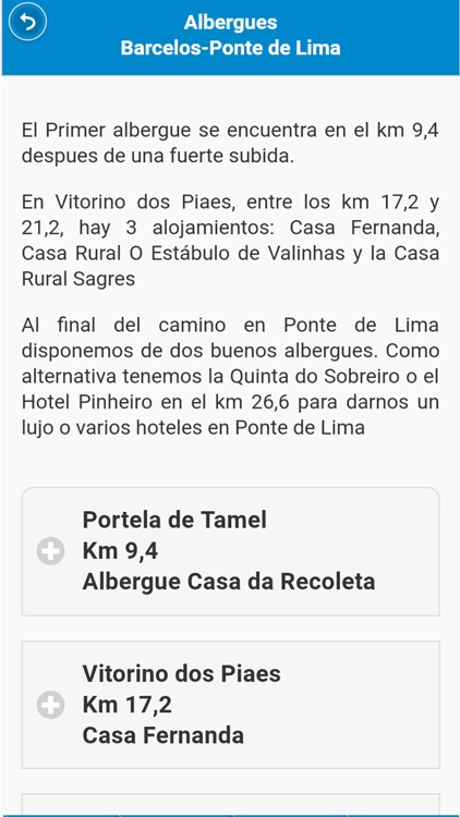 Camino Portugues PREMIUM