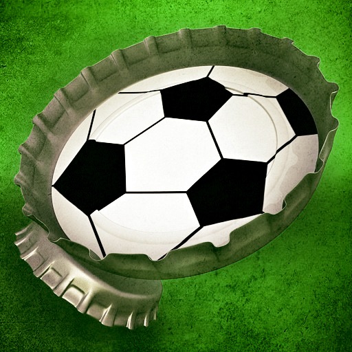 Soccer Caps - Multiplayer online soccer league icon