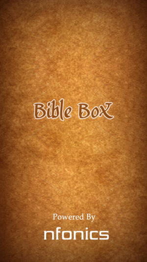 Holy BibleBox(圖1)-速報App
