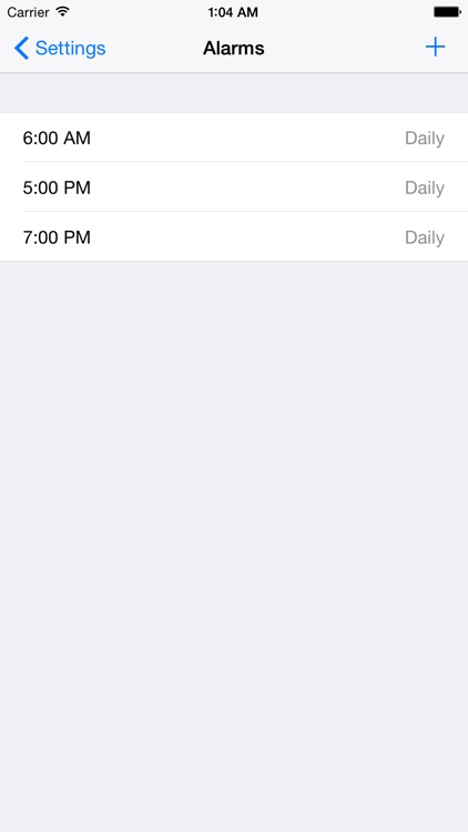 21 Day Fit Tracker - Weight Loss Program screenshot-4