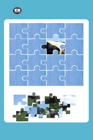 Puzzle - Zoo Games for Toddlers and Kids screenshot 2