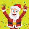 Santamoji - Christmas Stickers For iMessage