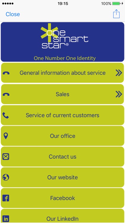 Star Phone - One Smart Star screenshot-3
