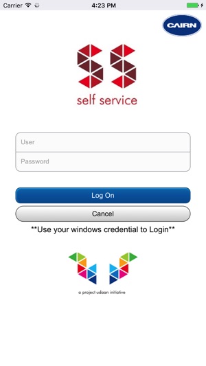 Cairn Self Service(圖1)-速報App