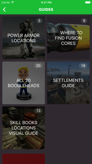 Ultimate Guide for Fallout 4(圖1)-速報App