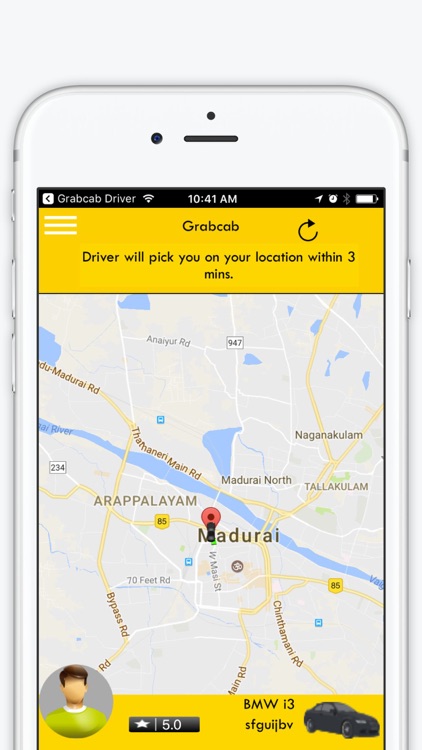 Grabcab screenshot-3