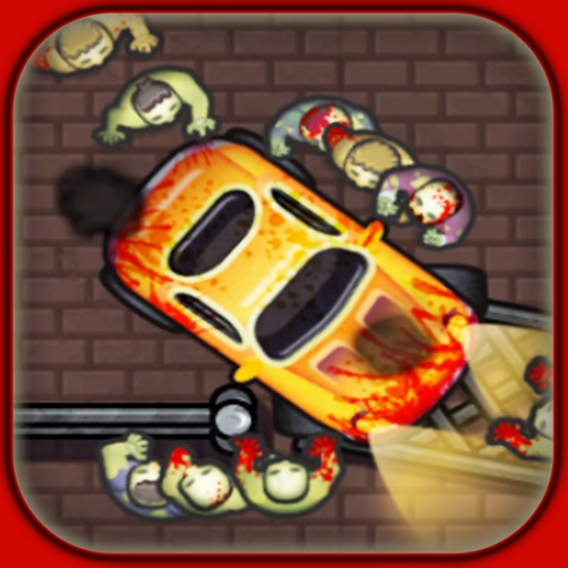 Undead Drive - Chariots Vs Zombies