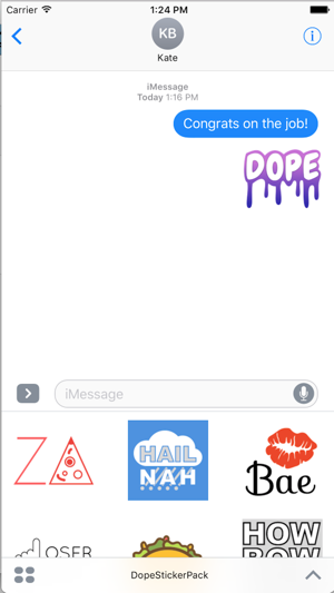 Dope Sticker Pack(圖3)-速報App