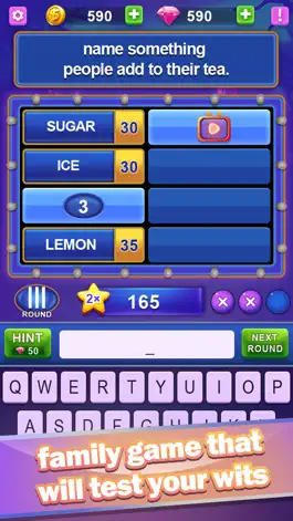 Game screenshot Leisure Feud Trivia apk