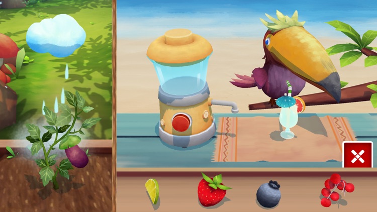 Mr. Luma's Juice Bar (Free)