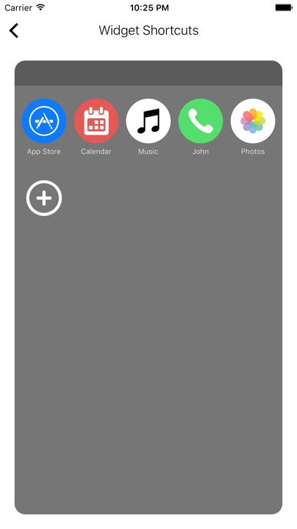 Shortcuts (Quick Open) screenshot-4