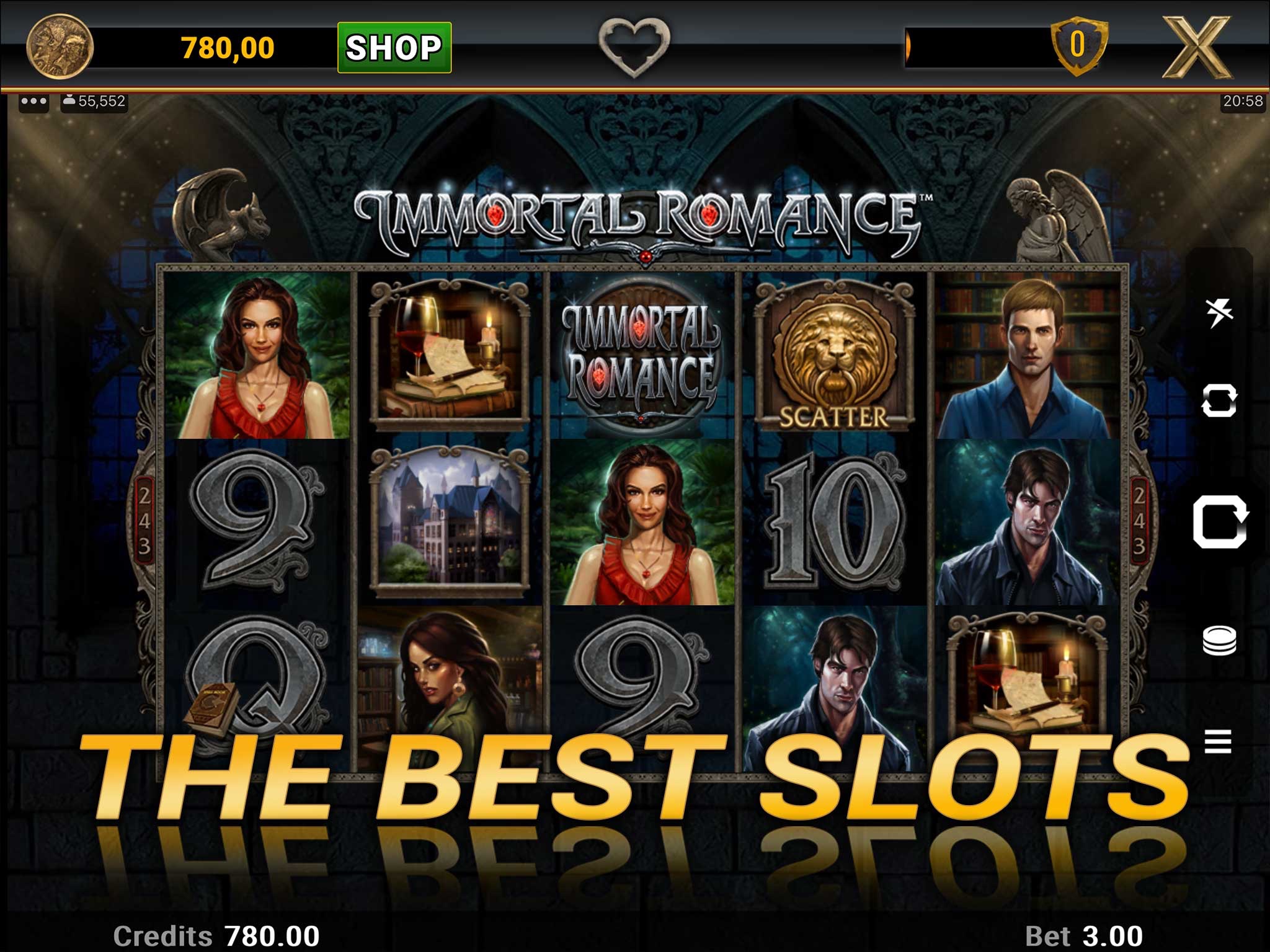 SpinArena Slots, Casino Spiele screenshot 4
