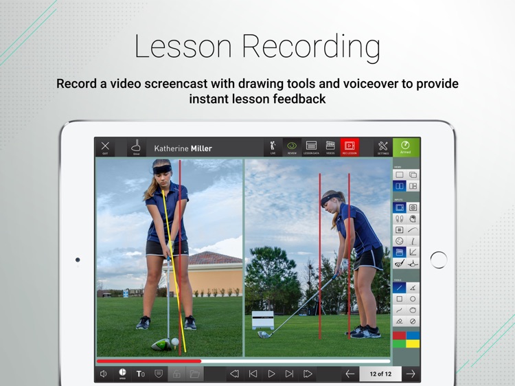 FlightScope Video screenshot-3
