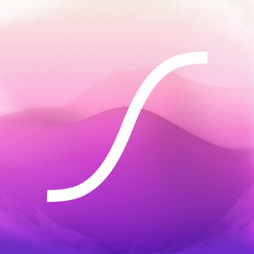 Sway - Mindfulness in motion iOS App