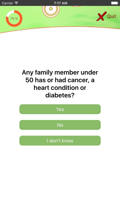 Life Expectancy - the age test screenshot-3