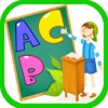 Learn English ABC Reading & Writing Kids Games