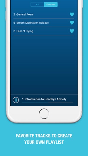 Goodbye Anxiety, Goodbye Fear - Calming Collection(圖3)-速報App