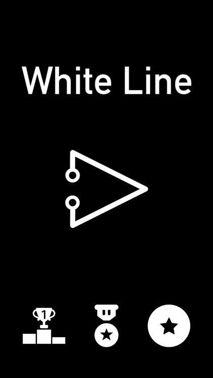 White Line - Pass the blocks